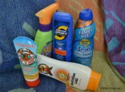 Find a safe sunscreen - amerrymom.com