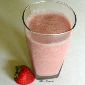Jamba Juice At Home Smoothie from Influenster VoxBox coupon - amerrymom.com