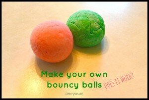 Make your own bouncy balls - amerrymom.com