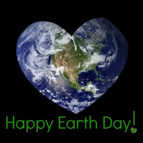 Happy Earth Day | AMerryMom.com