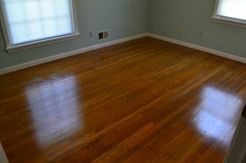 Hardwood floor polish 3