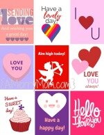 Valentine's Day lunchbox printables thumbnail