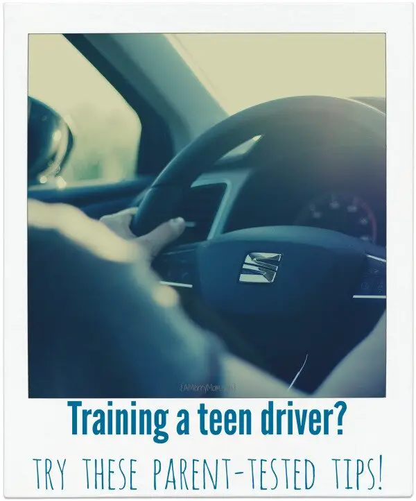 Teen Driver Training