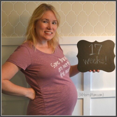 Pregnancy over age 40 - 17 weeks | AMerryMom.com